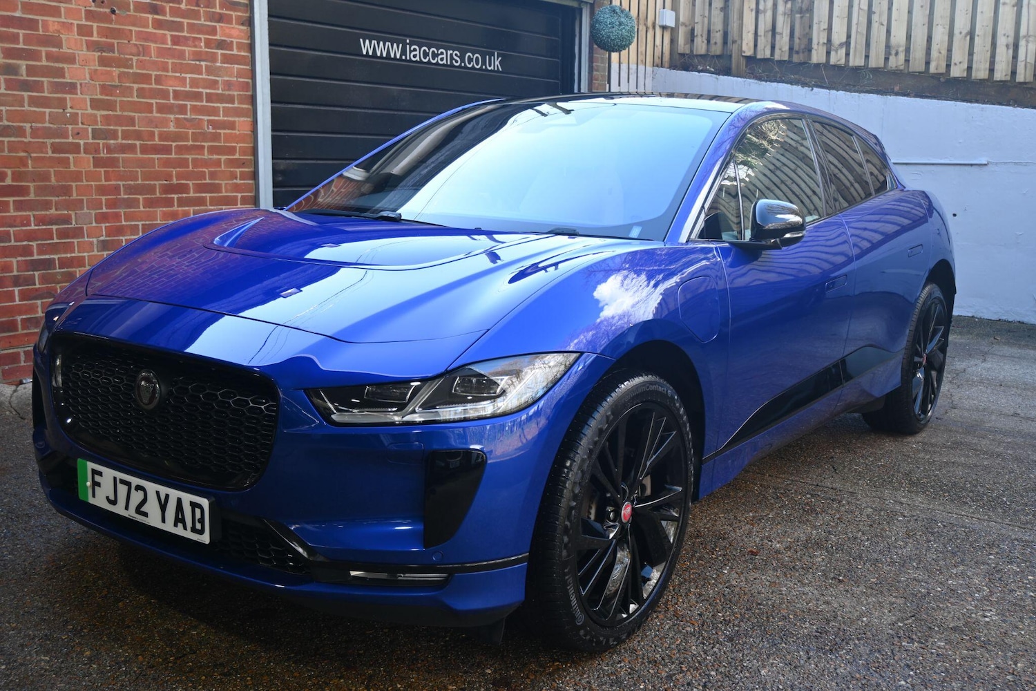 Used Jaguar I-Pace 2022 for sale - 77377281: Photo 8