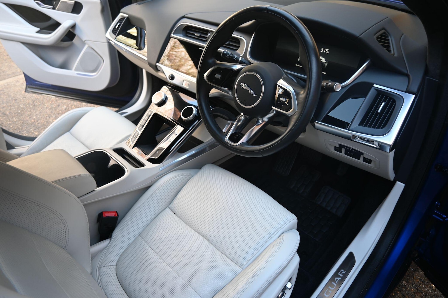 Used Jaguar I-Pace 2022 for sale - 77377281: Photo 9