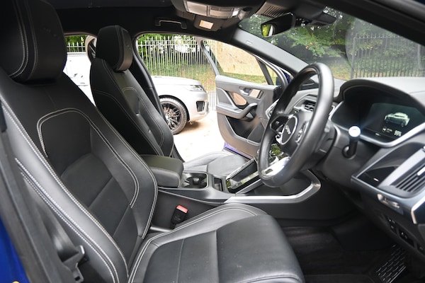 Used Jaguar I-Pace 2021 for sale - 76213838: Photo 10