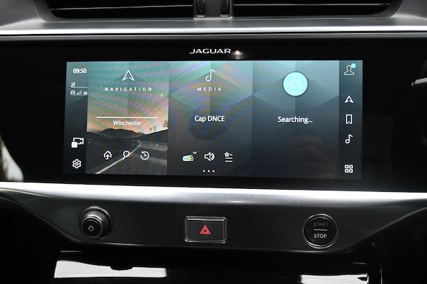 Used Jaguar I-Pace 2021 for sale - 76213838: Photo 12