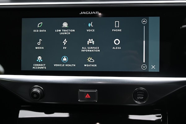 Used Jaguar I-Pace 2021 for sale - 76213838: Photo 16