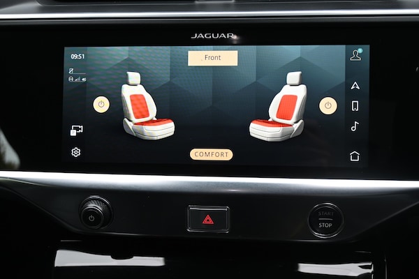 Used Jaguar I-Pace 2021 for sale - 76213838: Photo 17