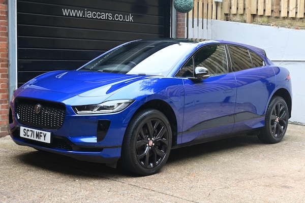 Used Jaguar I-Pace 2021 for sale - 76213838: Photo 1
