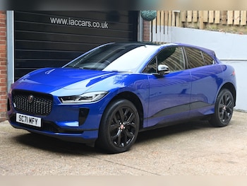 2021 (71) - 400 90kWh Black Auto 4WD 5dr