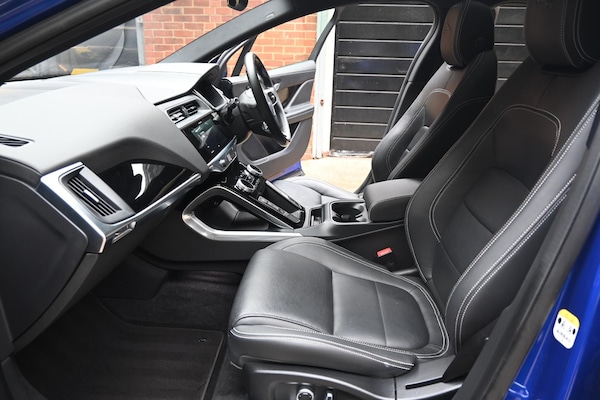 Used Jaguar I-Pace 2021 for sale - 76213838: Photo 22