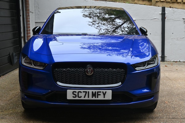Used Jaguar I-Pace 2021 for sale - 76213838: Photo 2