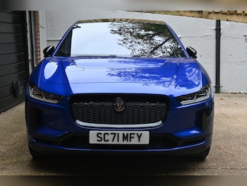 Used Jaguar I-Pace 2021 for sale - 76213838: Photo 2