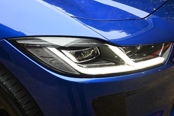 Used Jaguar I-Pace 2021 for sale - 76213838: Photo 39