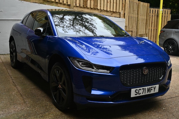 Used Jaguar I-Pace 2021 for sale - 76213838: Photo 3