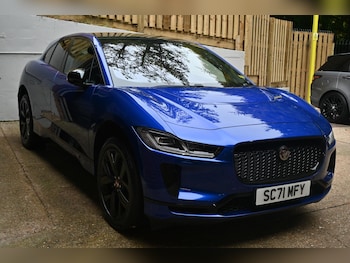 Used Jaguar I-Pace 2021 for sale - 76213838: Photo 3