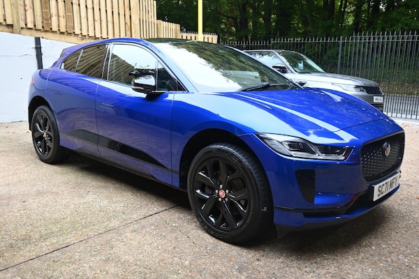 Used Jaguar I-Pace 2021 for sale - 76213838: Photo 4