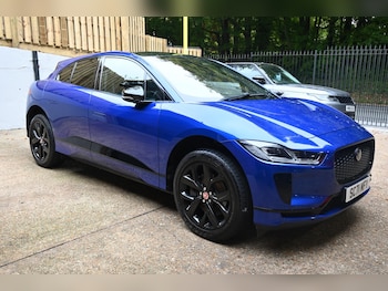 Used Jaguar I-Pace 2021 for sale - 76213838: Photo 4