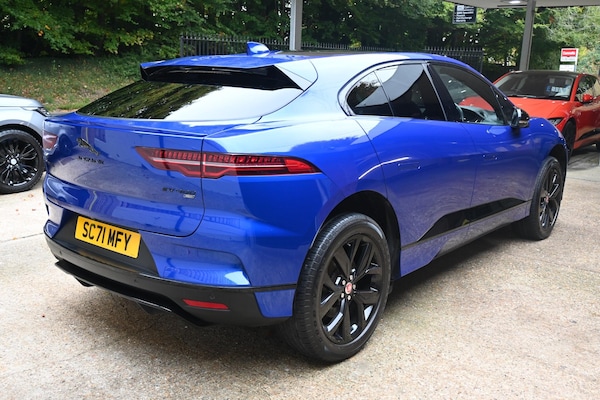 Used Jaguar I-Pace 2021 for sale - 76213838: Photo 5