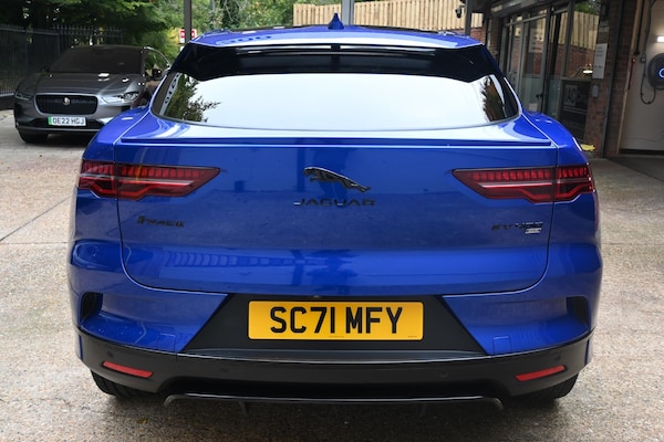 Used Jaguar I-Pace 2021 for sale - 76213838: Photo 6
