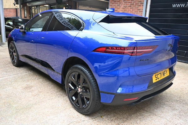 Used Jaguar I-Pace 2021 for sale - 76213838: Photo 7