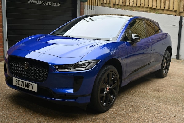 Used Jaguar I-Pace 2021 for sale - 76213838: Photo 8