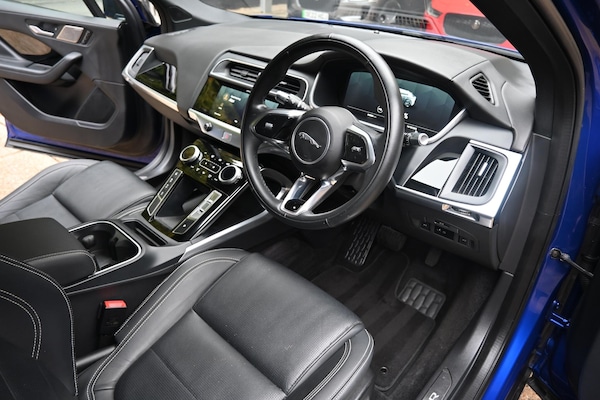 Used Jaguar I-Pace 2021 for sale - 76213838: Photo 9