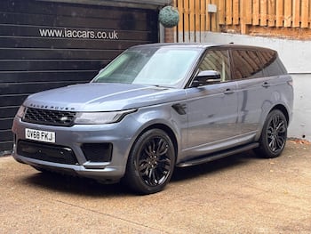 Used Land Rover Range Rover Sport 2018 for sale - 79711599: Photo