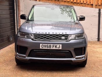 Used Land Rover Range Rover Sport 2018 for sale - 79711599: Photo