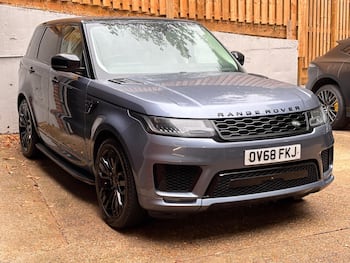 Used Land Rover Range Rover Sport 2018 for sale - 79711599: Photo