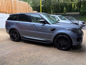 Used Land Rover Range Rover Sport 2018 for sale - 79711599: Photo