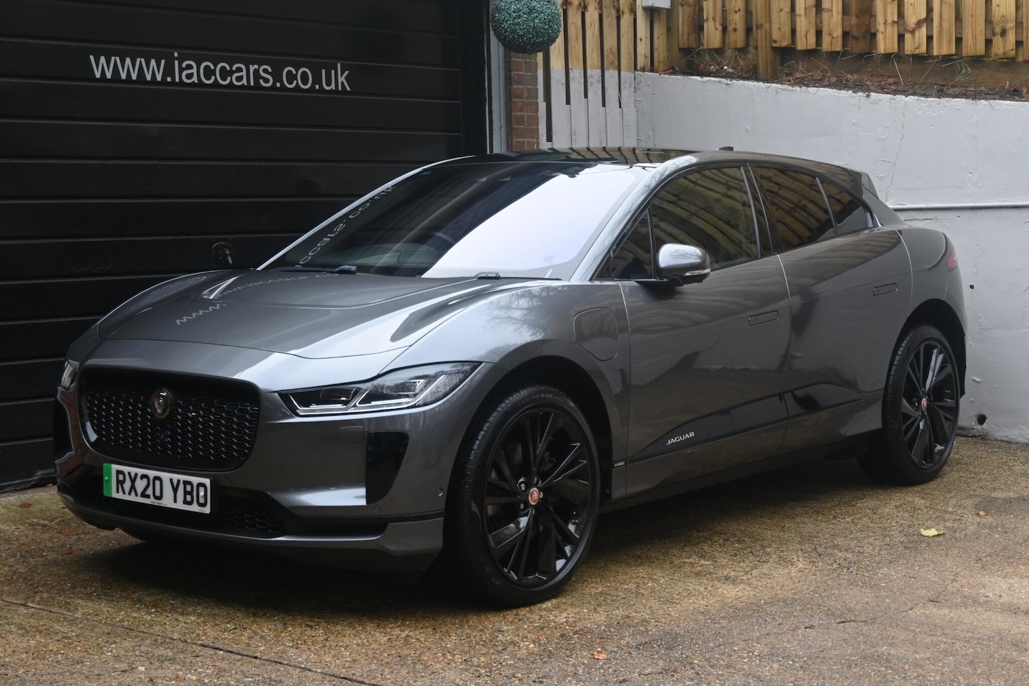 Used Jaguar I-Pace 2020 for sale - 76824163: Photo 1