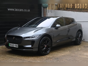 2020 (20) - 294kW EV400 HSE 90kWh 5dr Auto