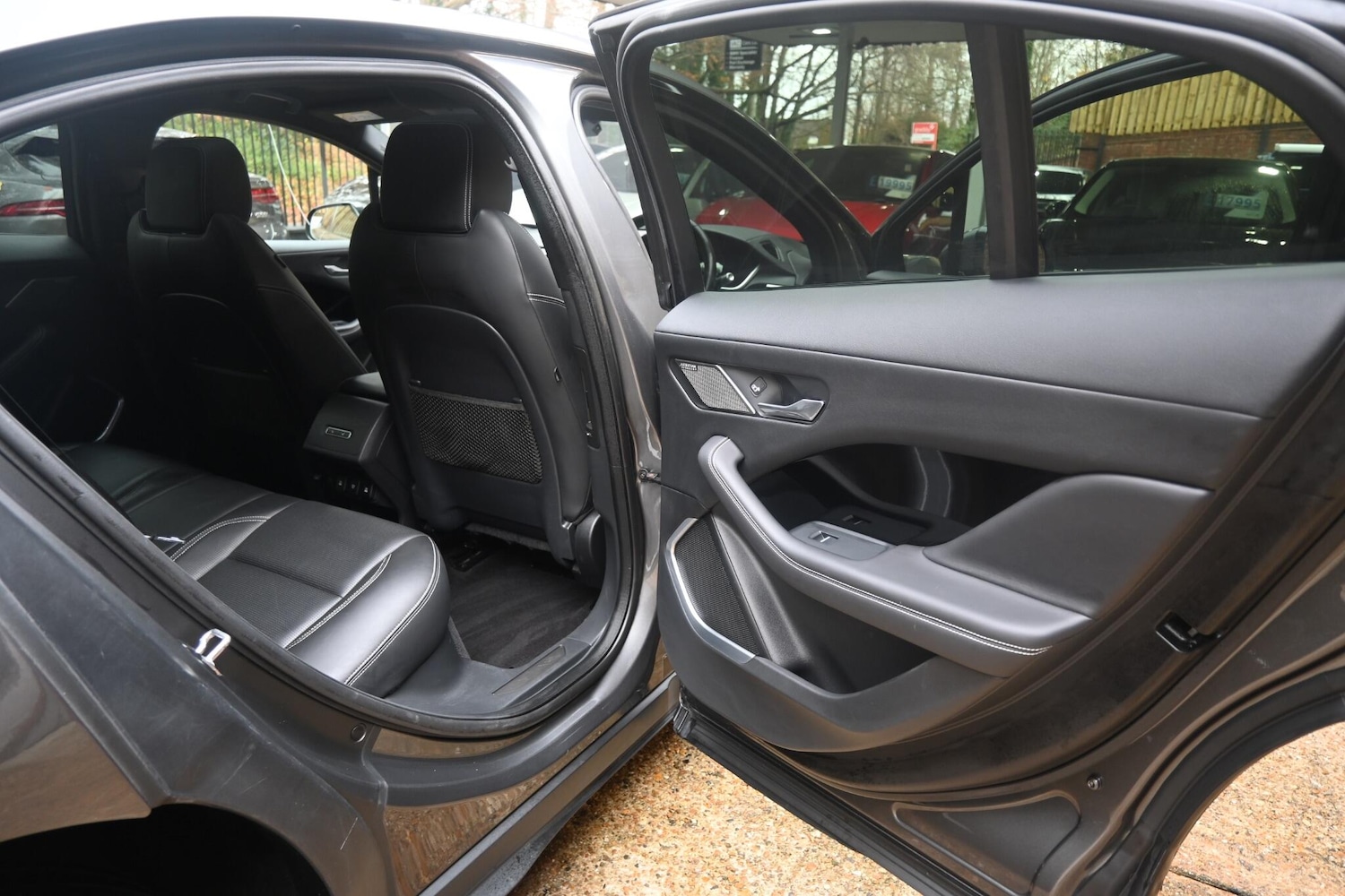 Used Jaguar I-Pace 2020 for sale - 76824163: Photo 27