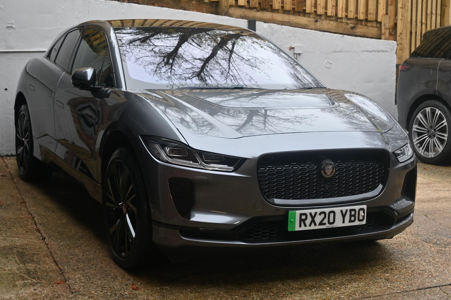 Used Jaguar I-Pace 2020 for sale - 76824163: Photo 3