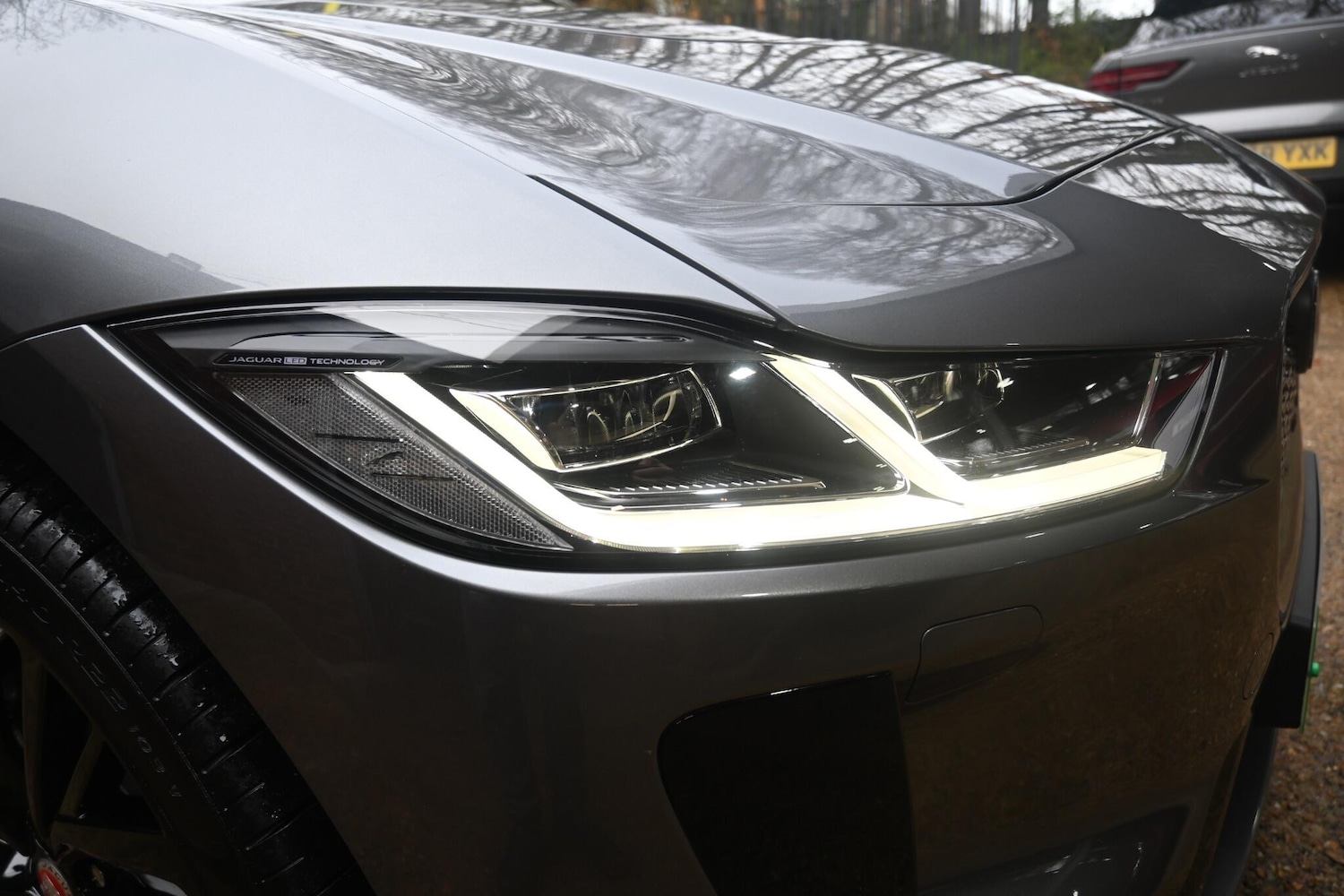 Used Jaguar I-Pace 2020 for sale - 76824163: Photo 34