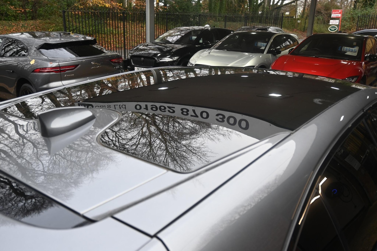 Used Jaguar I-Pace 2020 for sale - 76824163: Photo 36