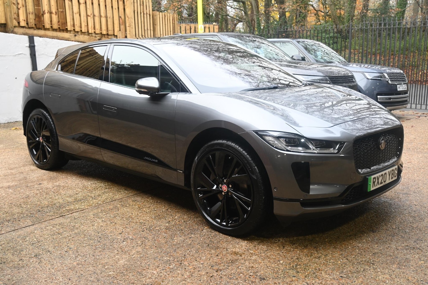 Used Jaguar I-Pace 2020 for sale - 76824163: Photo 4