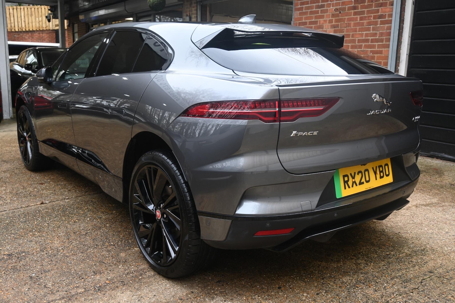 Used Jaguar I-Pace 2020 for sale - 76824163: Photo 7