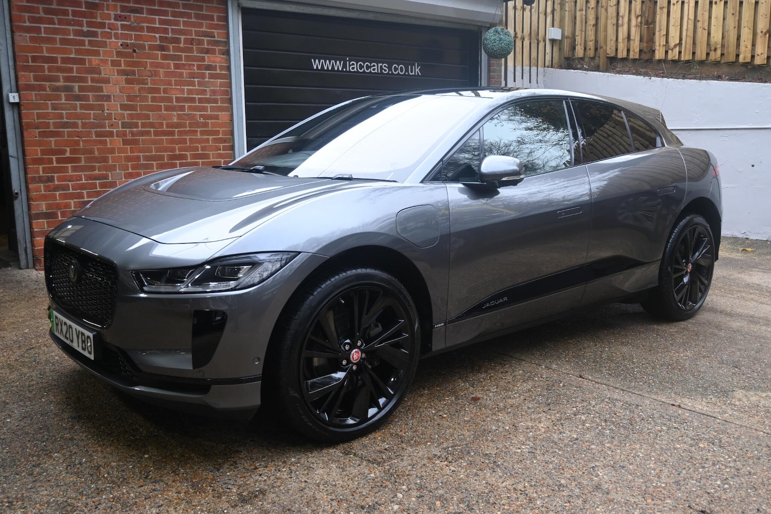 Used Jaguar I-Pace 2020 for sale - 76824163: Photo 8