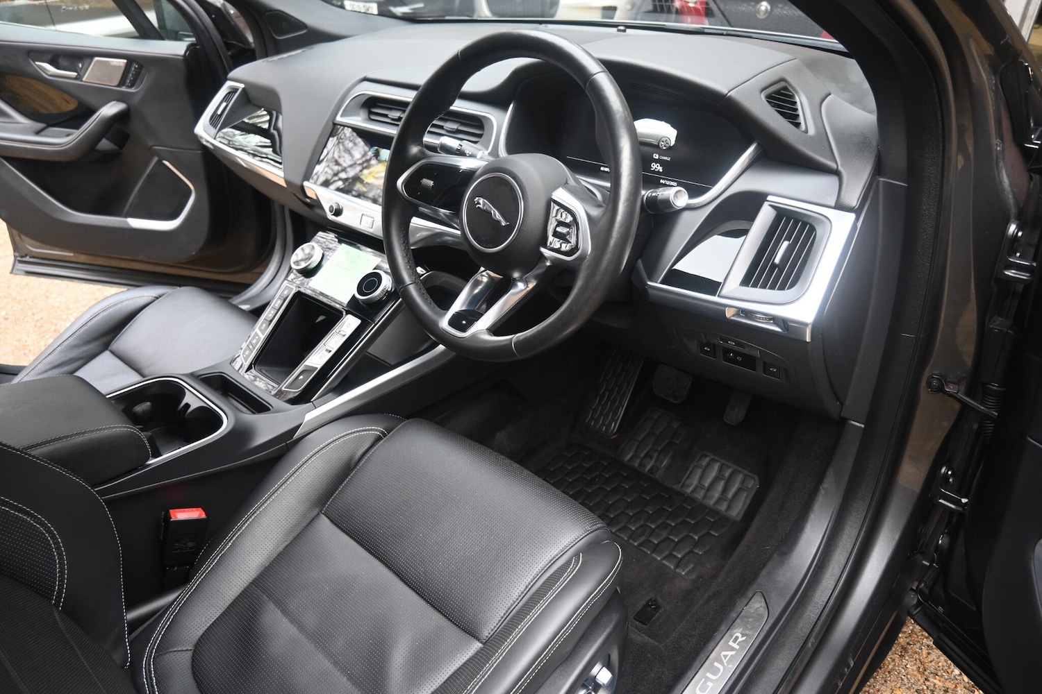 Used Jaguar I-Pace 2020 for sale - 76824163: Photo 9