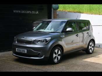 2018 (18) - 81kW EV 30kWh 5dr Auto