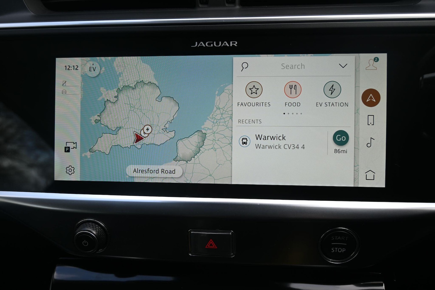 Used Jaguar I-Pace 2021 for sale - 77386287: Photo 10