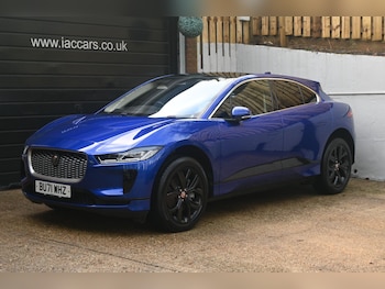Jaguar I-Pace feature image