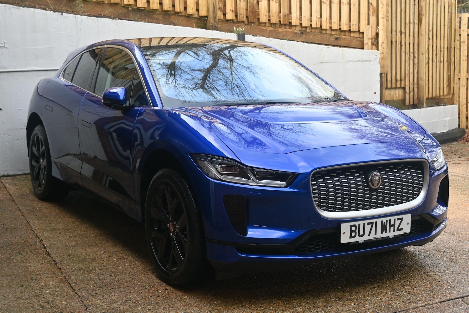 Used Jaguar I-Pace 2021 for sale - 77386287: Photo 3