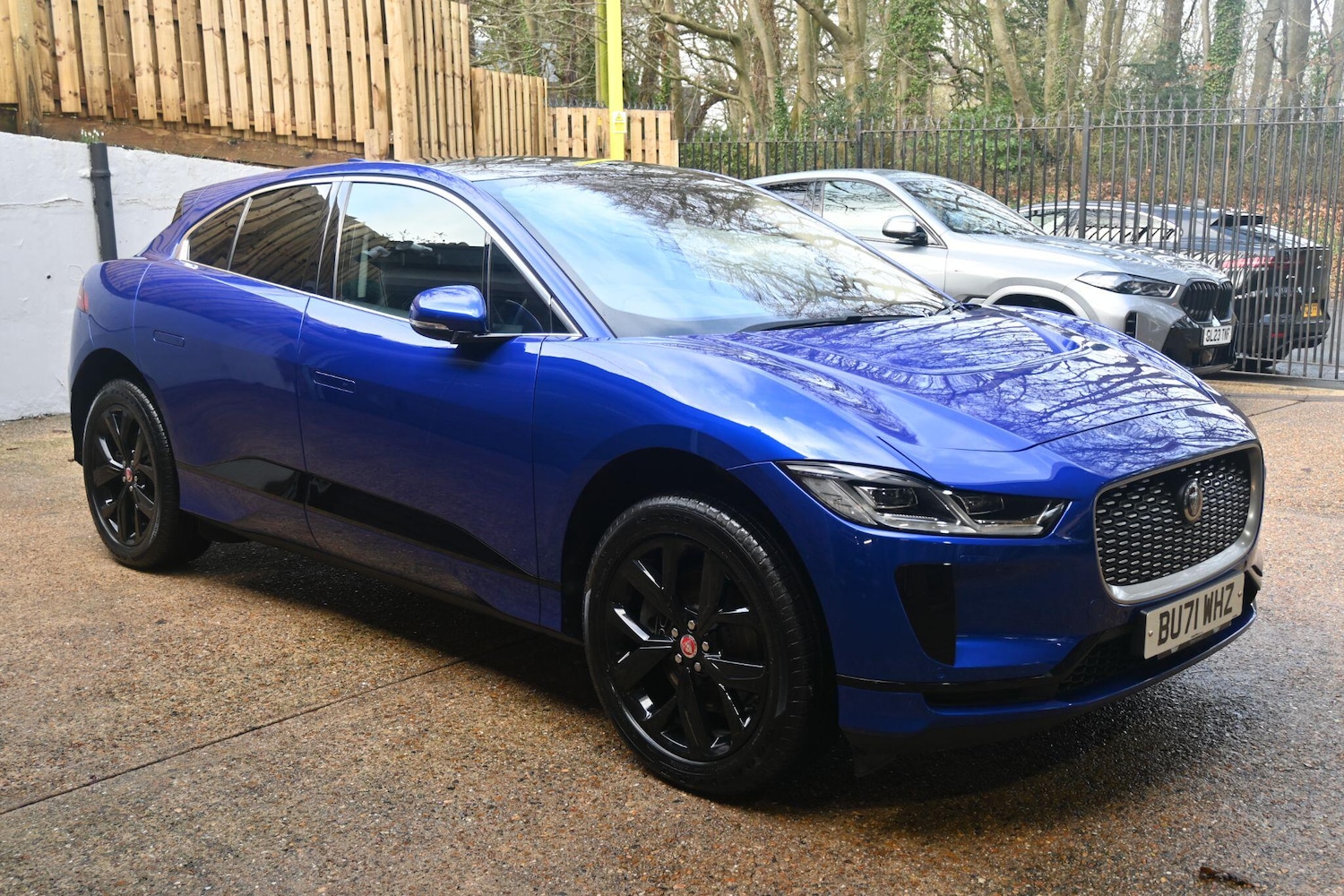 Used Jaguar I-Pace 2021 for sale - 77386287: Photo 4