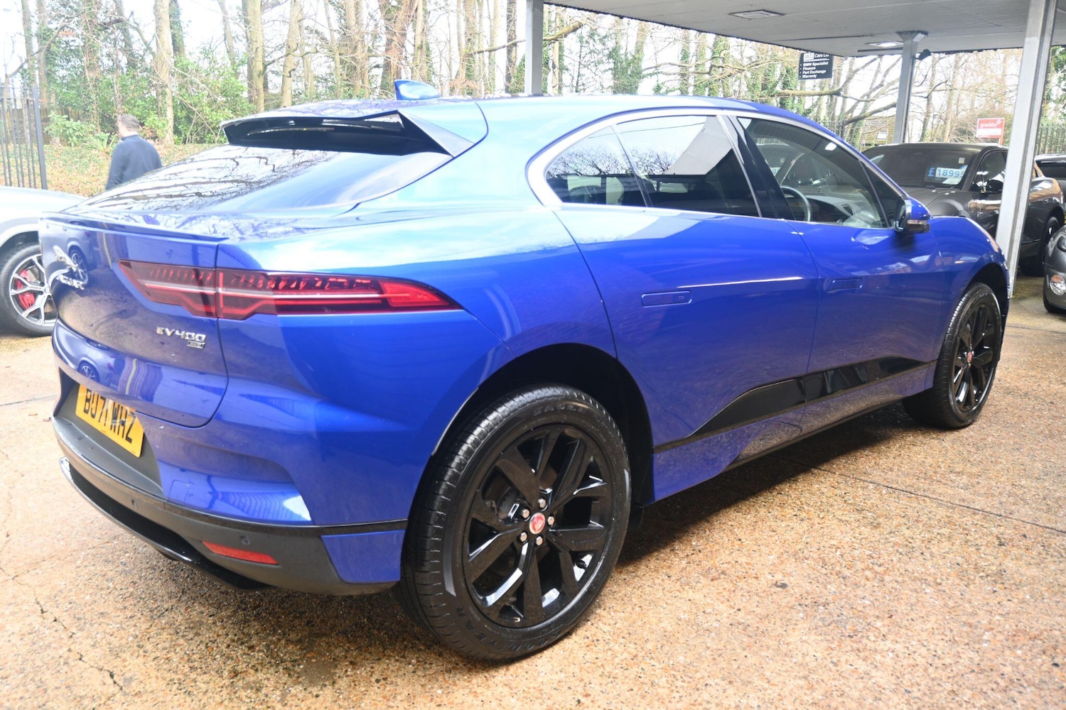 Used Jaguar I-Pace 2021 for sale - 77386287: Photo 5