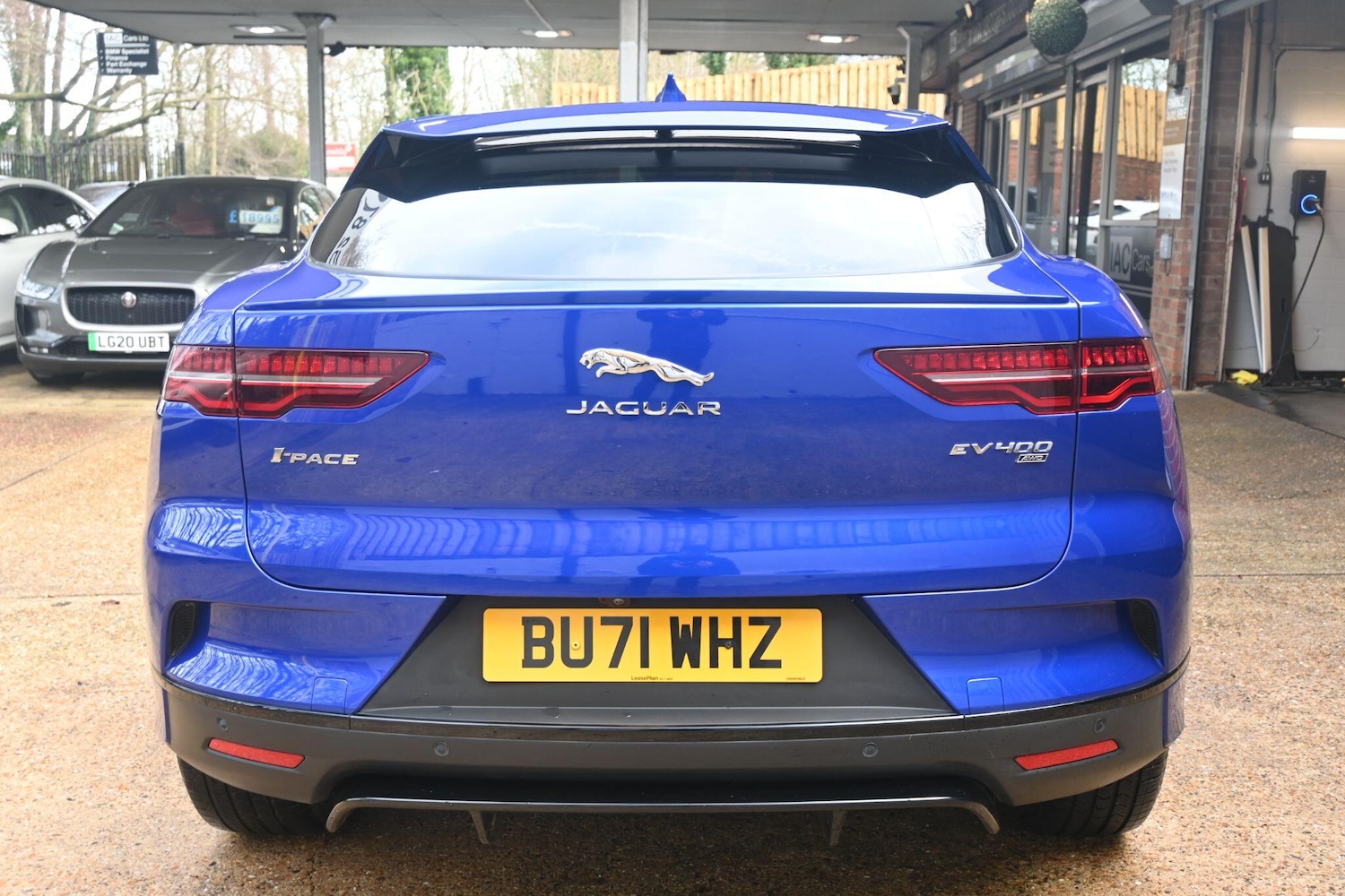 Used Jaguar I-Pace 2021 for sale - 77386287: Photo 6