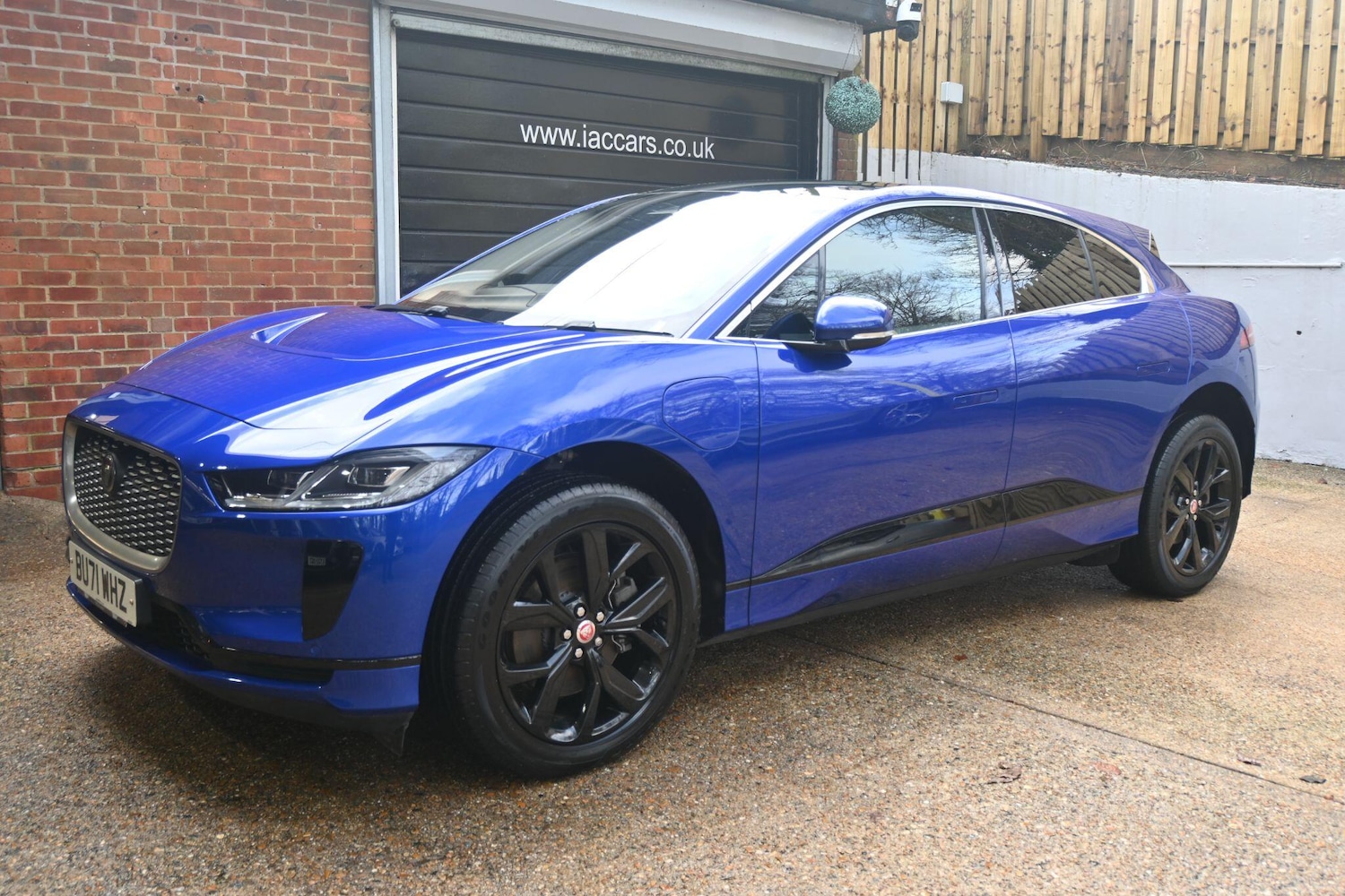 Used Jaguar I-Pace 2021 for sale - 77386287: Photo 8