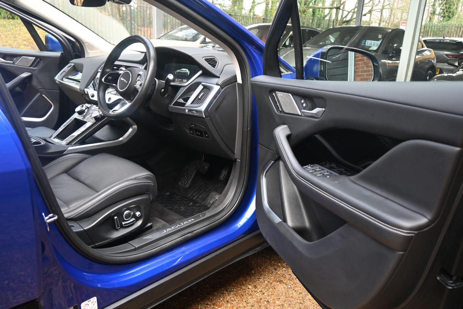 Used Jaguar I-Pace 2021 for sale - 77386287: Photo 9