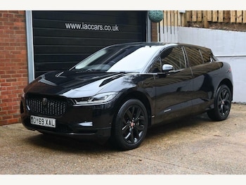 Used Jaguar I-Pace 2019 for sale - 79061353: Photo