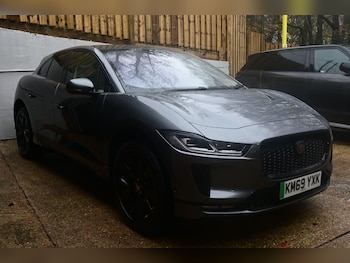 Used Jaguar I-Pace 2020 for sale - 76561210: Photo