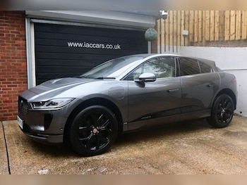 Used Jaguar I-Pace 2020 for sale - 76561210: Photo