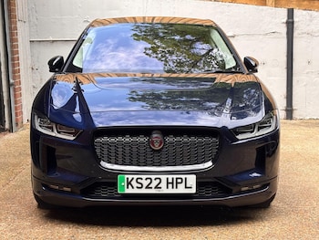 Used Jaguar I-Pace 2022 for sale - 78988305: Photo
