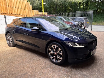 Used Jaguar I-Pace 2022 for sale - 78988305: Photo