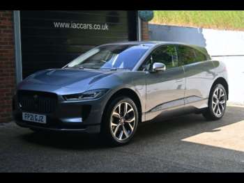 2021 (21) - 400 90kWh HSE Auto 4WD 5dr